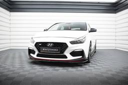 Maxton Design Kuppispoileri V.2 Hyundai I30 N MK3 Hatchback / Fastback