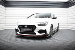 Maxton Design Cupspoiler V.3 Hyundai I30 N MK3 Hatchback/ Fastback