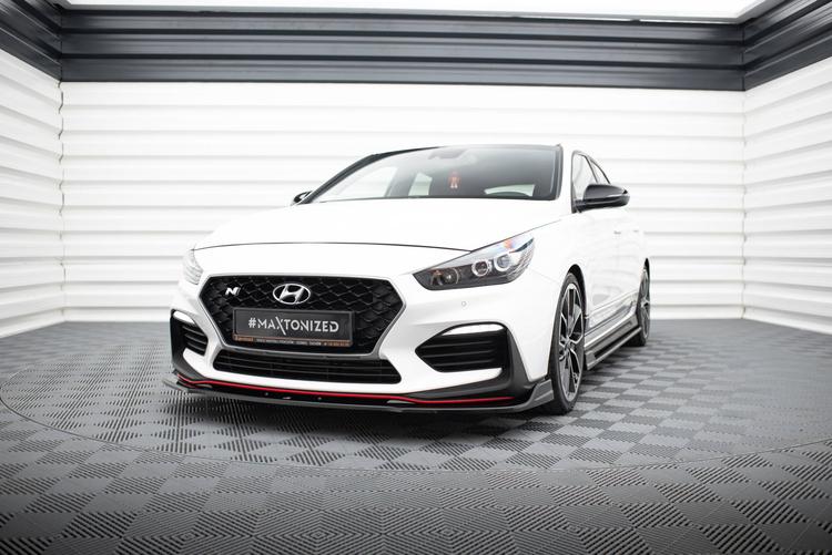 Maxton Design Cupspoiler V.3 Hyundai I30 N MK3 Hatchback/ Fastback
