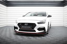 Maxton Design Kuppispoileri V.4 Hyundai I30 N MK3 Hatchback/ Fastback