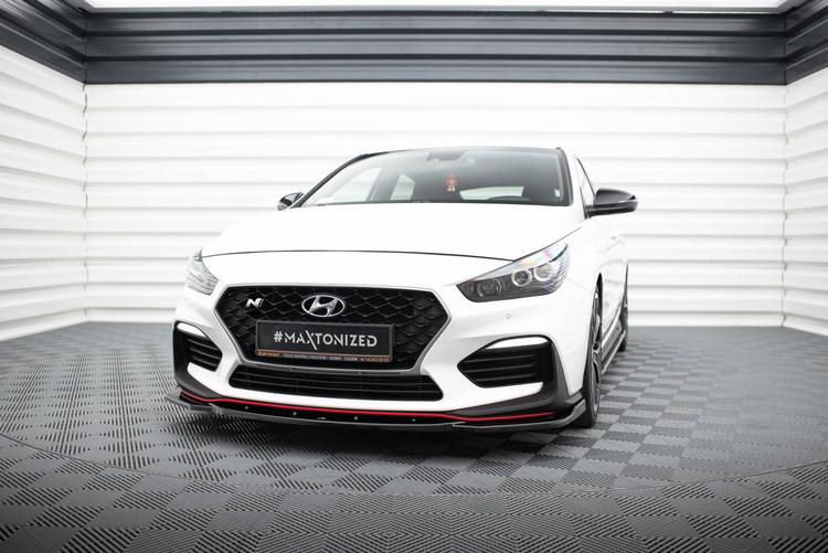 Maxton Design Kuppispoileri V.4 Hyundai I30 N MK3 Hatchback/ Fastback