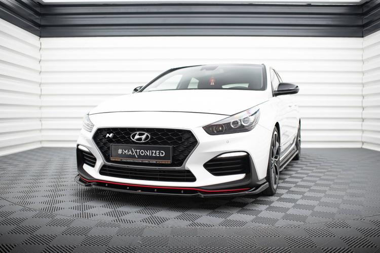 Maxton Design Kuppispoileri V.5 Hyundai I30 N MK3 Hatchback/ Fastback