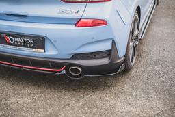 Maxton Design Diffuusori Hyundai I30 N MK3 Hatchback
