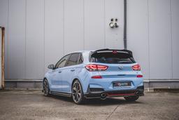 Maxton Design Diffuusori Hyundai I30 N MK3 Hatchback