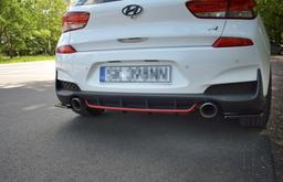 Maxton Design Diffuser Hyundai I30 N MK3 Hatchback