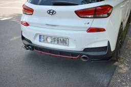 Maxton Design Diffuser Hyundai I30 N MK3 Hatchback