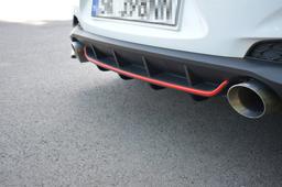 Maxton Design Diffuser Hyundai I30 N MK3 Hatchback