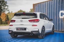 Maxton Design Diffuusori V.3 Hyundai I30 N MK3 Hatchback