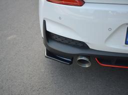 Maxton Design Splitters Hyundai I30 MK3 N 