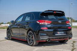 Maxton Design Splitters V.2 Hyundai I30 N MK3 Hatchback