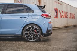 Maxton Design Splitters V.3 Hyundai I30 N MK3 Hatchback