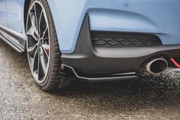 Maxton Design Splitters V.3 Hyundai I30 N MK3 Hatchback