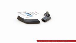Maxton Design Splitters V.3 Hyundai I30 N MK3 Hatchback