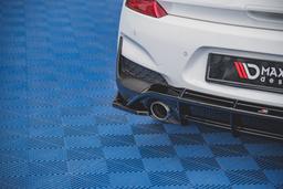 Maxton Design Splitters V.4 Hyundai I30 N MK3 Hatchback