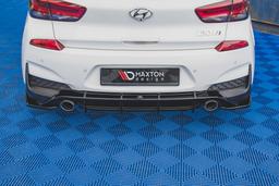 Maxton Design Splitters V.4 Hyundai I30 N MK3 Hatchback