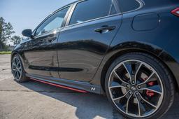 Maxton Design Sivuhelmat V.2 Hyundai I30 N MK3 
