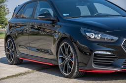 Maxton Design Sivuhelmat V.2 Hyundai I30 N MK3 