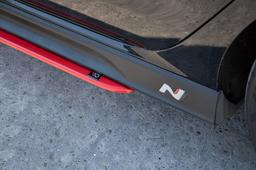 Maxton Design Sivuhelmat V.2 Hyundai I30 N MK3 