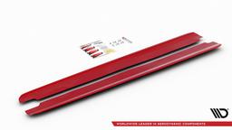 Maxton Design Sivuhelmat V.2 Hyundai I30 N MK3 