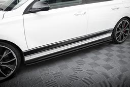 Maxton Design Sivuhelmat V.4 Hyundai I30 N MK3 / MK3 FL Hatchback/ Fastback