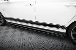 Maxton Design Sivuhelmat V.5 Hyundai I30 N MK3 / MK3 FL Hatchback/ Fastback