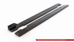 Maxton Design Sivuhelmat V.5 Hyundai I30 N MK3 / MK3 FL Hatchback/ Fastback