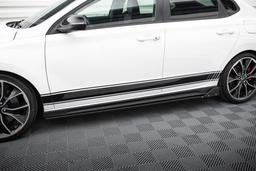 Maxton Design Sivuhelmat V.5 Hyundai I30 N MK3 / MK3 FL Hatchback/fastback