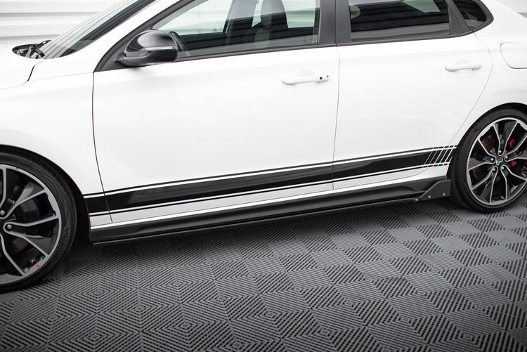Maxton Design Sivuhelmat V.5 Hyundai I30 N MK3 / MK3 FL Hatchback/fastback