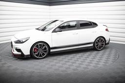 Maxton Design Sivuhelmat V.5 Hyundai I30 N MK3 / MK3 FL Hatchback/fastback