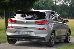Maxton Design Diffusor Hyundai I30 MK3 Hatchback