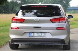 Maxton Design Diffusor Hyundai I30 MK3 Hatchback