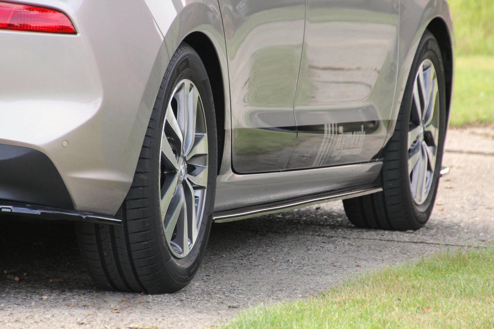 Maxton Design Sivuhelmat Hyundai I30 MK3 Hatchback