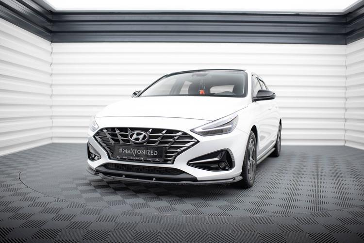 Maxton Design Kuppispoileri V.1 Hyundai I30 MK3 Facelift