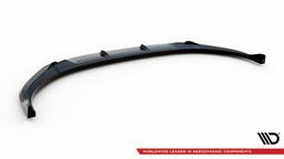 Maxton Design Front splitter V.2 Hyundai I30 MK3 Facelift