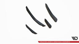 Maxton Design Splitters Hyundai I30 N Hatchback/fastback MK3 Facelift