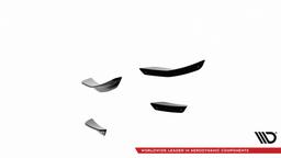Maxton Design Splitters Hyundai I30 N Hatchback/fastback MK3 Facelift