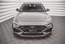 Maxton Design Splitters Hyundai I30 N Hatchback/fastback MK3 Facelift