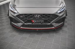 Maxton Design Kuppispoileri V.2 Hyundai I30 N Hatchback/fastback MK3 Facelift