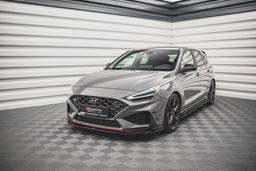 Maxton Design Kuppispoileri V.2 Hyundai I30 N Hatchback/fastback MK3 Facelift