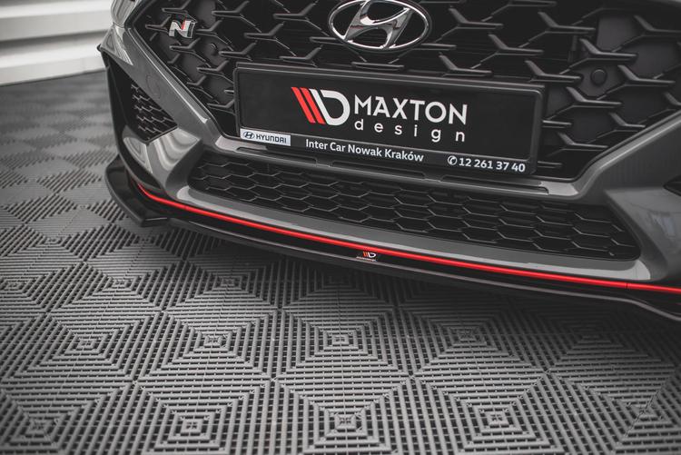 Maxton Design Kuppispoileri V.3 Hyundai I30 N Hatchback/fastback MK3 Facelift