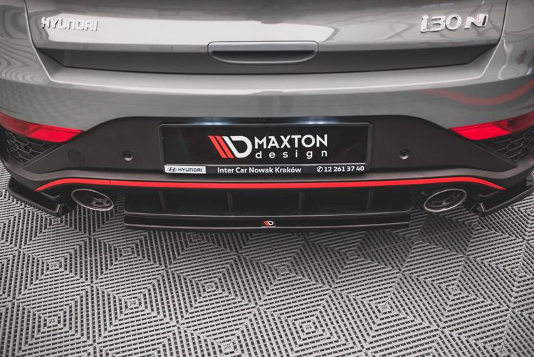 Maxton Design Diffuusori Hyundai I30 N Hatchback MK3 Facelift