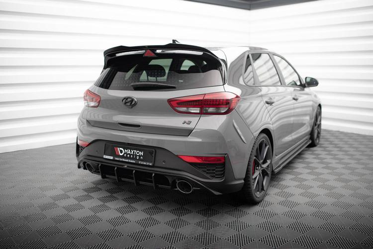 Maxton Design Diffuusori Hyundai I30 N Hatchback MK3 Facelift