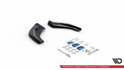 Maxton Design Splitters V.2 Hyundai I30 N Hatchback MK3 Facelift