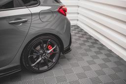 Maxton Design Splitters V.2 Hyundai I30 N Hatchback MK3 Facelift