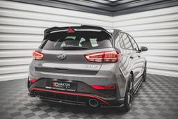 Maxton Design Splitters V.2 Hyundai I30 N Hatchback MK3 Facelift