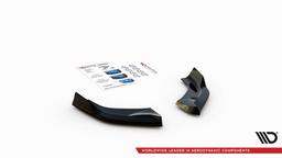 Maxton Design Splitters V.3 Hyundai I30 N Hatchback MK3 Facelift