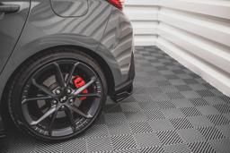 Maxton Design Splitters V.3 Hyundai I30 N Hatchback MK3 Facelift