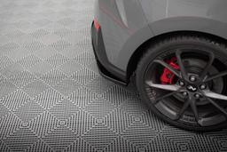 Maxton Design Splitters V.5 Hyundai I30 N Hatchback MK3 Facelift