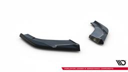 Maxton Design Splitters V.5 Hyundai I30 N Hatchback MK3 Facelift
