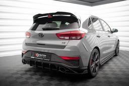 Maxton Design Splitters V.6 Hyundai I30 N Hatchback MK3 Facelift